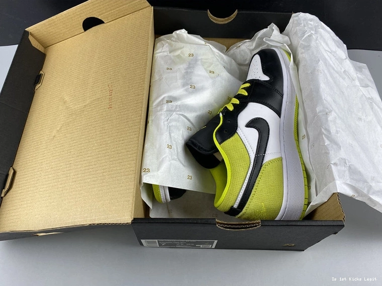 Jordan 'Cyber' - Low Jordan 1 003 - Air CK3022 0928